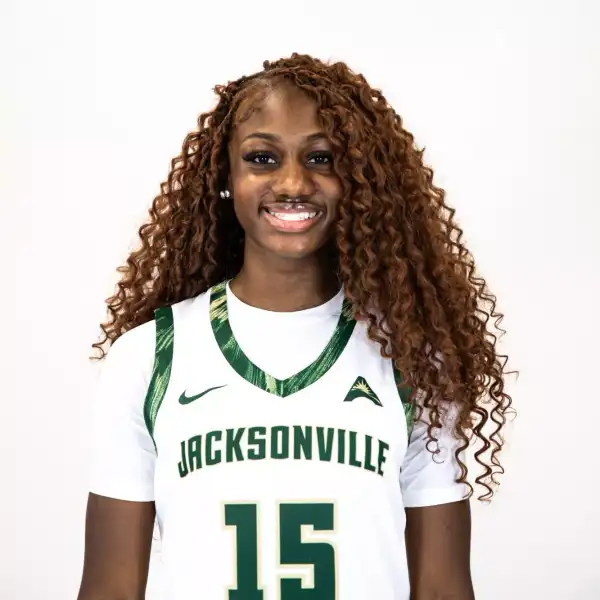 Geren Hawthorne, Basketball, Jacksonville University