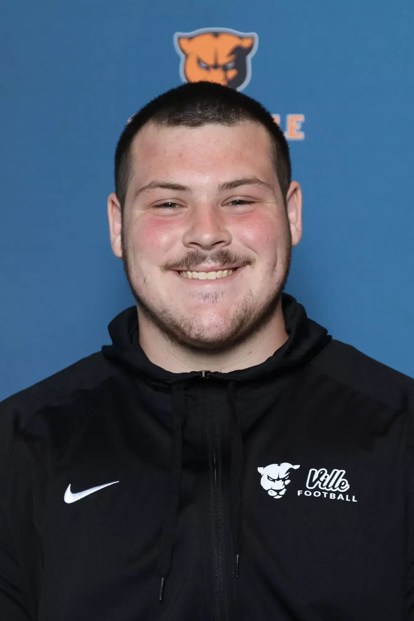 Caiden Hedge, Football, Greenville University