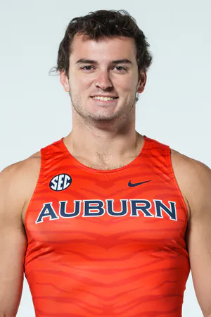 John Murray, Track and Field, undefined