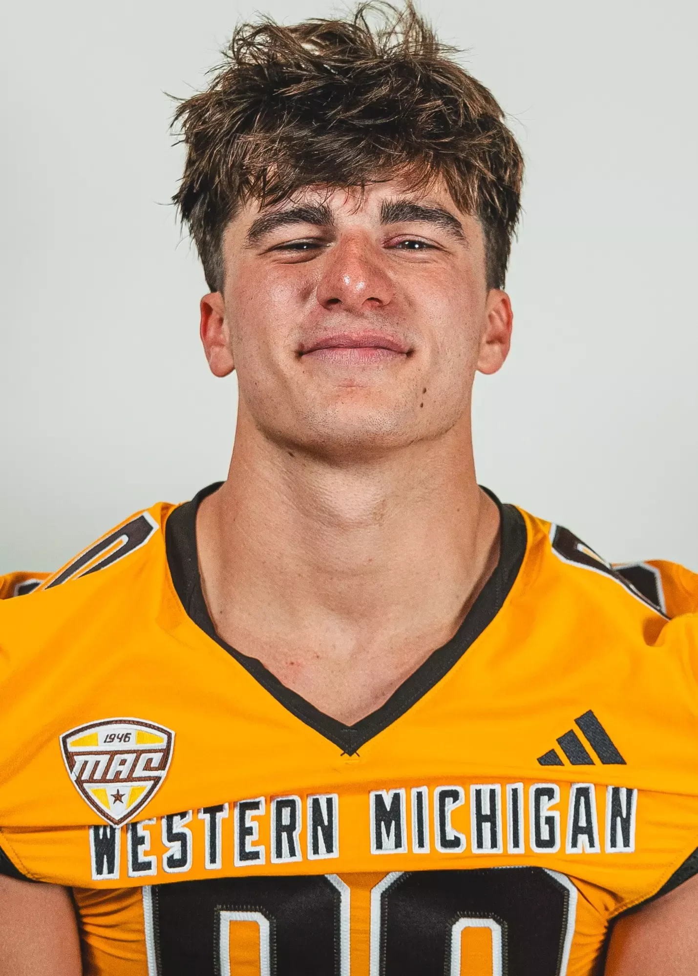 Harper Hughes, Football, undefined