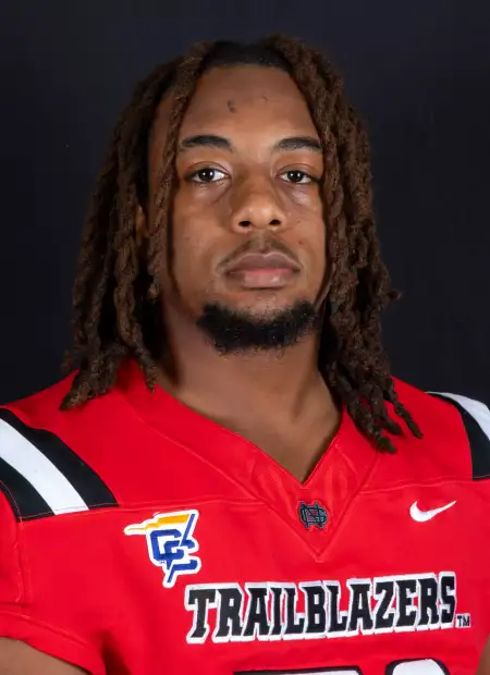 Antonio Brown, Football, North Greenville University