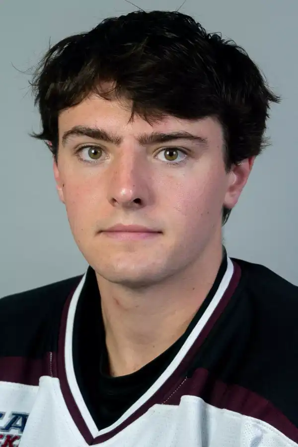 Gavin Garry, Hockey, Union College