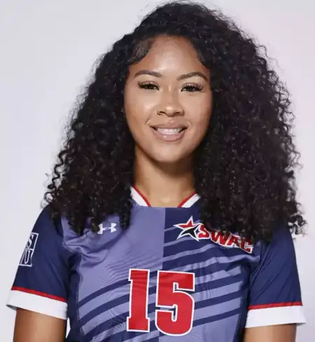 Kyla Gomez, Soccer, Jackson State University