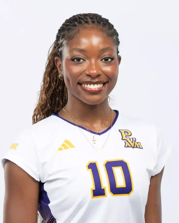 Daniella Udegbunam, Volleyball, Prairie View A&M University