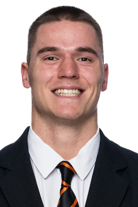 Eric Olsen, Football, Oregon State University