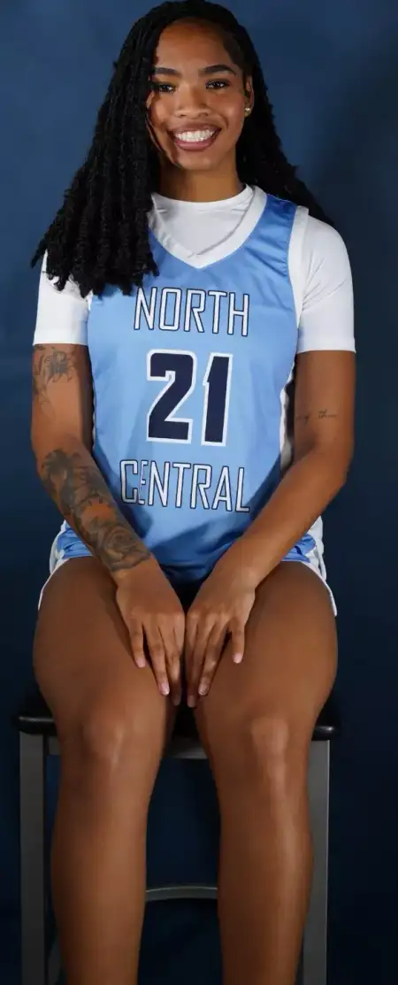 Alana Drayton, Basketball, North Central University