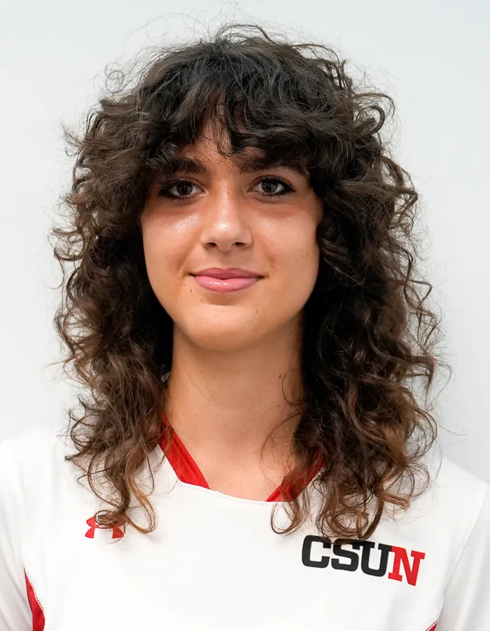 Veronica Toscano, Soccer, California State University, Northridge