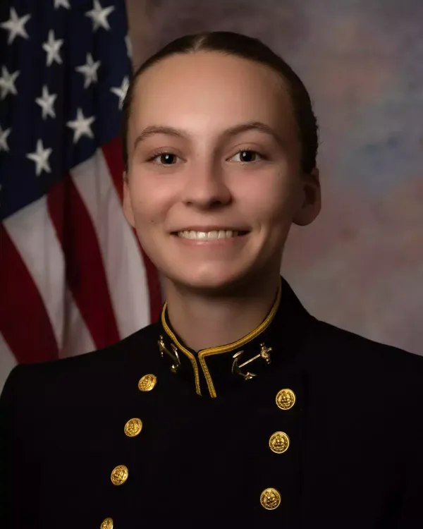 Julia Blake, Track and Field (O), United States Naval Academy
