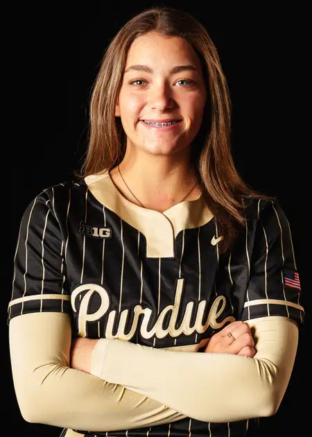 Ashyr Lawson, Softball, Purdue University
