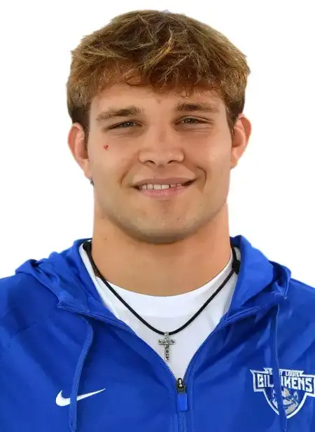 Brandon Suliga, Swimming & Diving, Saint Louis University