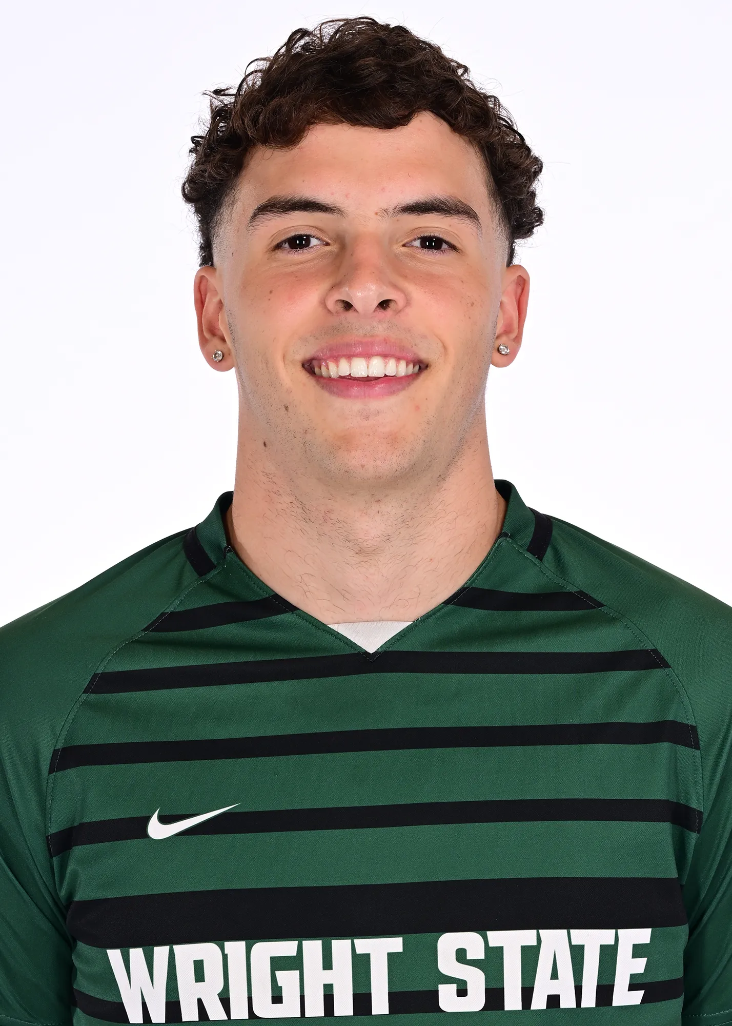 Cairo Duarte, Soccer, Wright State University