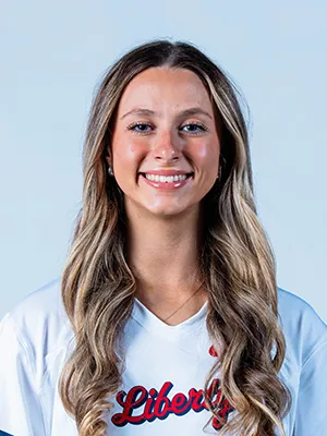 Aria Burton, Lacrosse, Liberty University