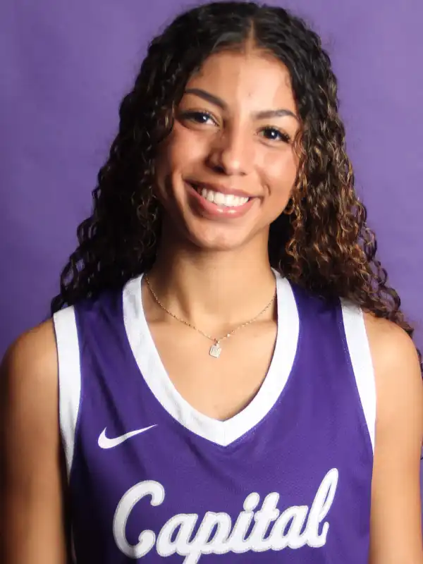 Olivia Rouser, Basketball, Capital University