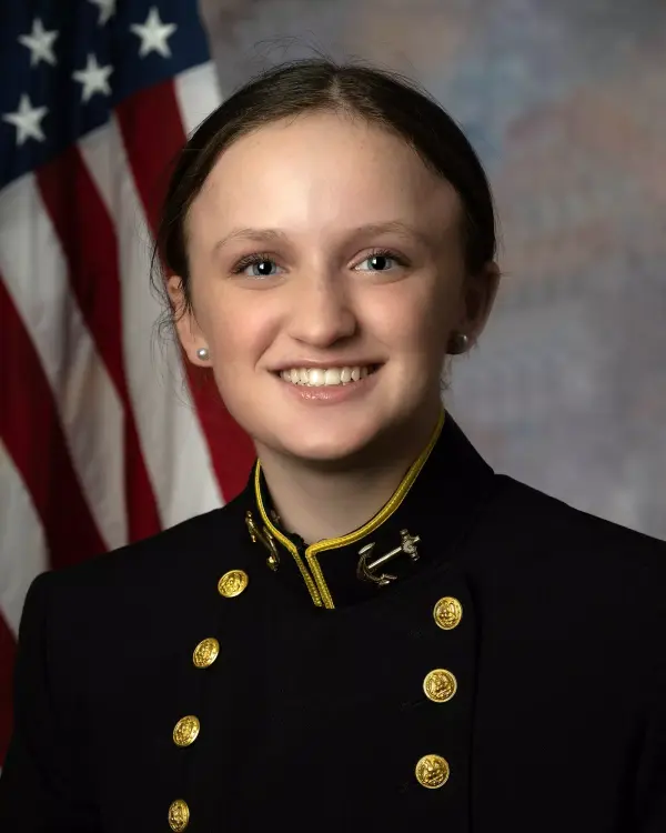 Susanna Henderson, Track and Field (O), United States Naval Academy