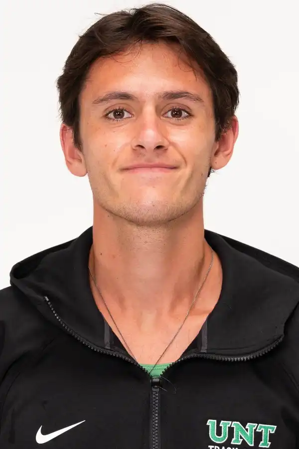 AJ Hawkins, Track and Field (O), University of North Texas