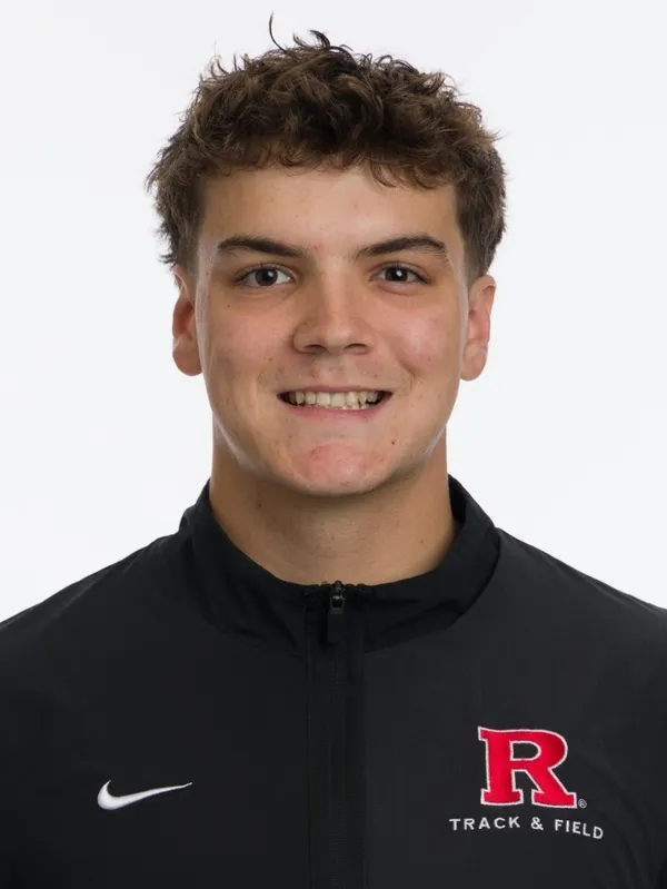 Anthony Conrey, Track and Field (O), Rutgers University