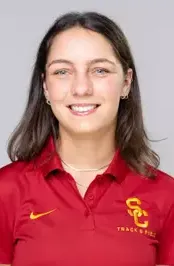 Gigi Maccagnini, Track and Field (O), University of Southern California
