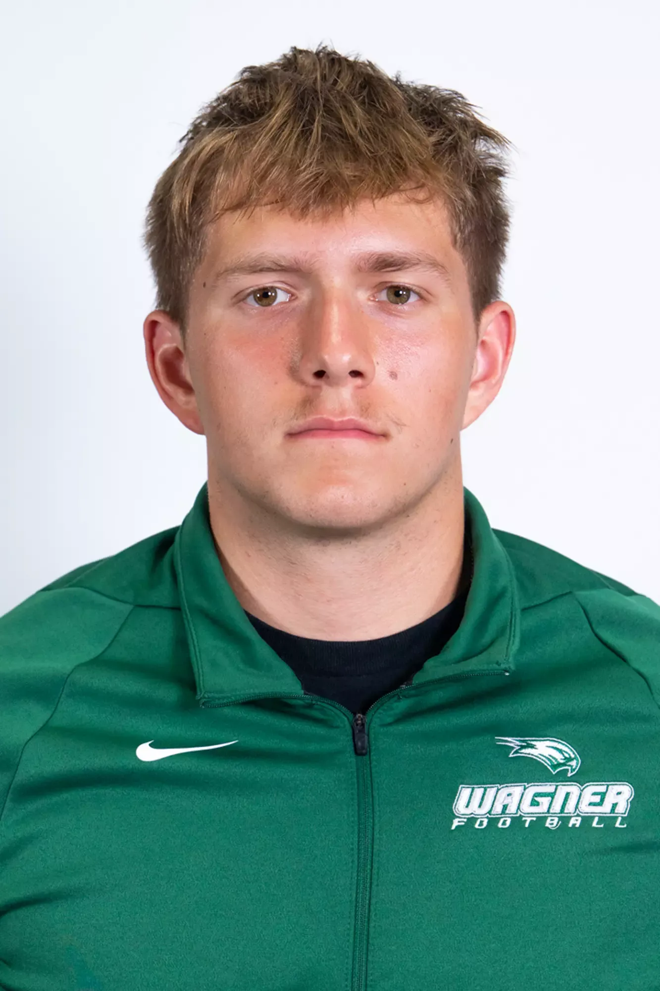 Travis Kosempel, Football, Wagner College