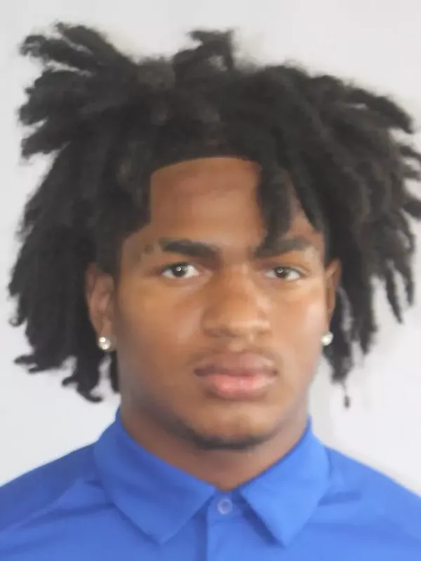 Bruce Jones Jr., Football, Virginia State University