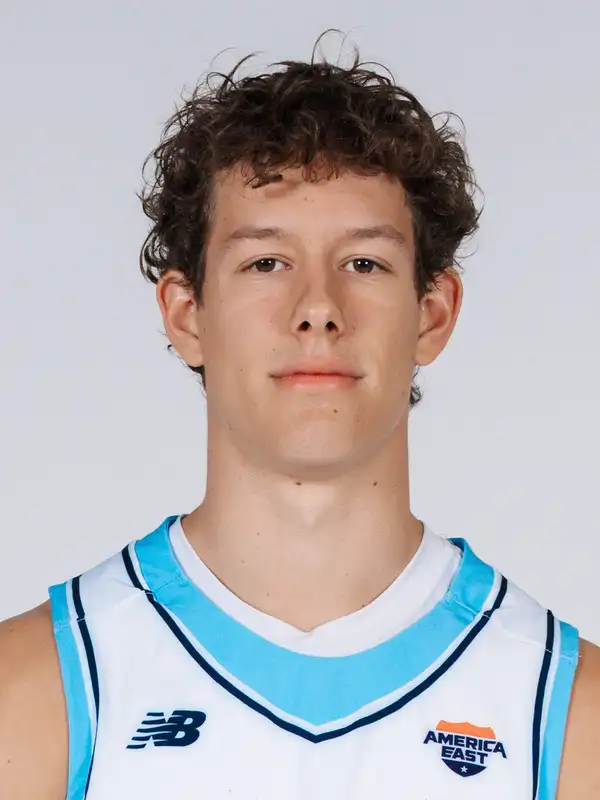 Hudson Franz, Basketball, University of Maine