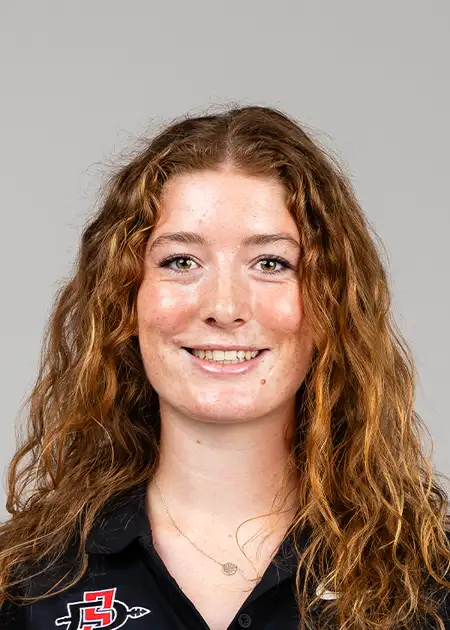 Emilia Nordstrom, Golf, San Diego State University