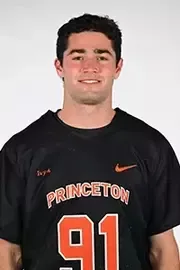 Coulter Mackesy, Lacrosse, Princeton University