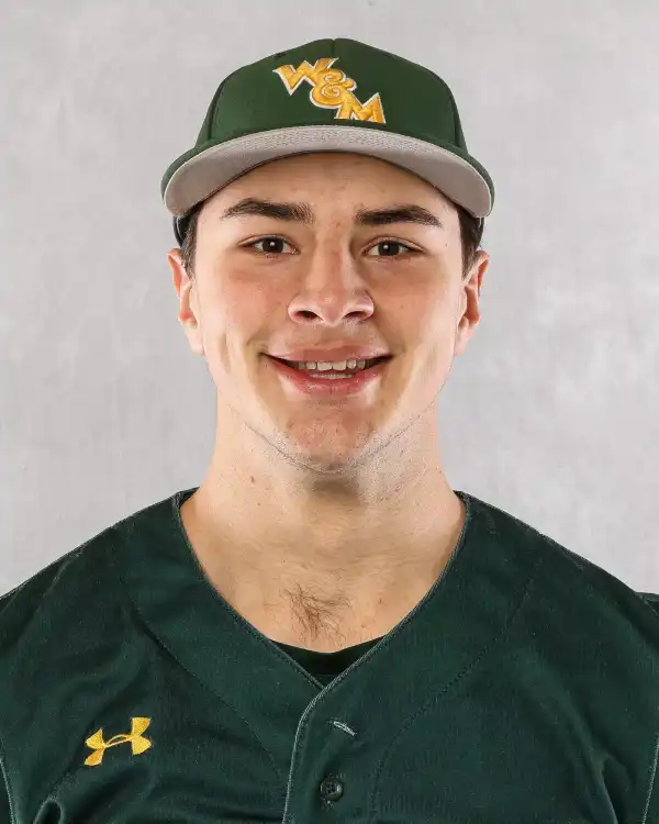Jack Weight, Baseball, College of William & Mary