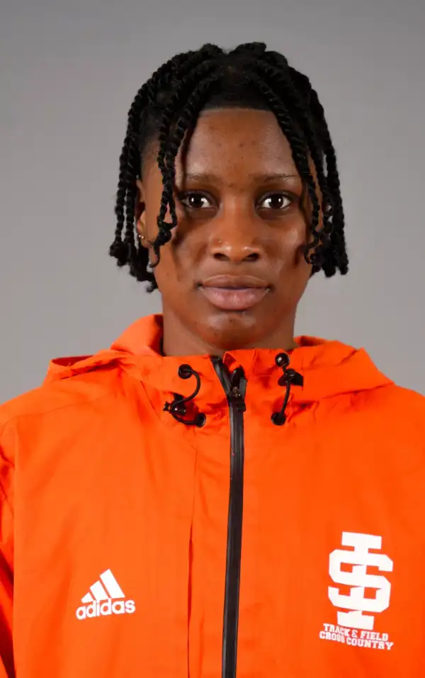 Ysanne Peart, Track and Field (O), Idaho State University