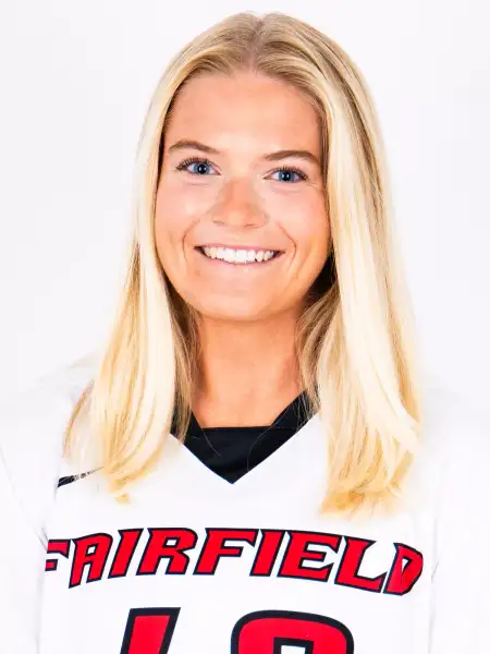 Whitney Robinson, Lacrosse, Fairfield University