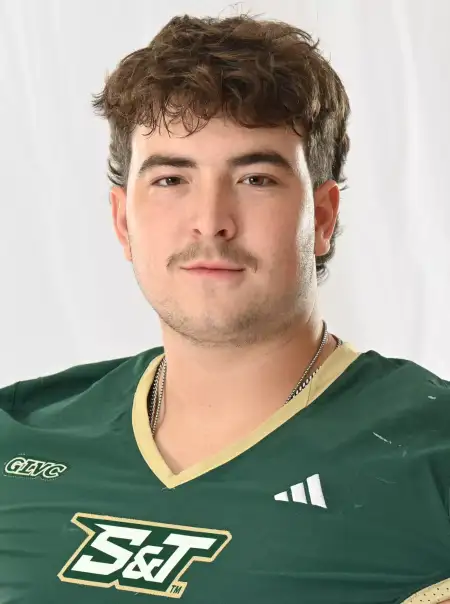 Luke Beenders, Football, Missouri University of Science and Technology