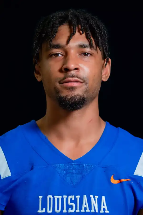 Brandon Henderson Jr., Football, Louisiana Christian University