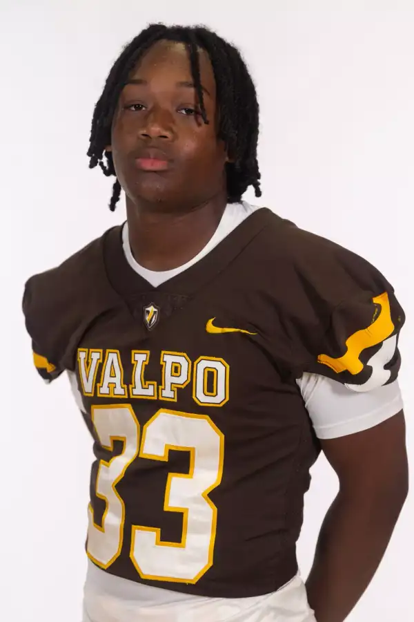 Nathan Harris, Football, Valparaiso University