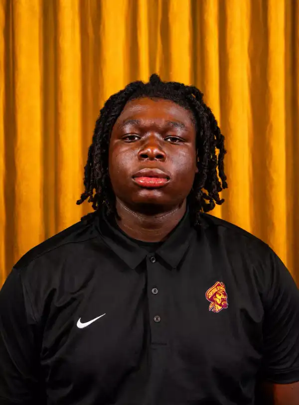 Kazeem Tijani, Football, Central State University