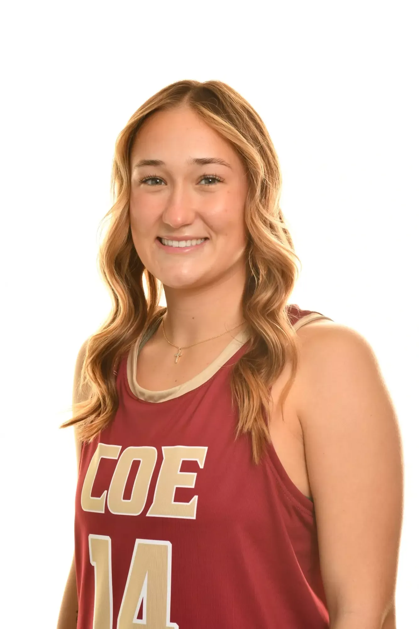 Averiel Brady, Basketball, Coe College