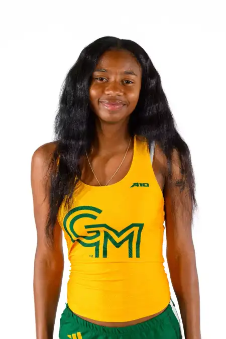 Ay'rianna Moore, Track and Field (O), George Mason University