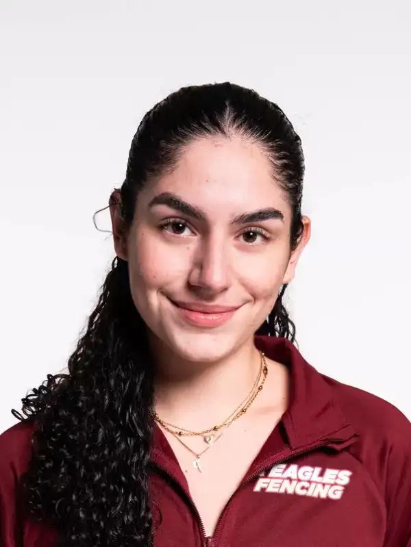 Ginevra Giordano, Fencing, Boston College