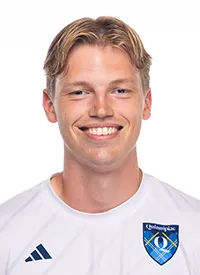 Bjorn Isfeld Jonasson, Soccer, Quinnipiac University