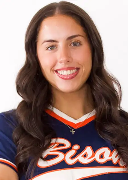 Nina Barrouk, Softball, Bucknell University