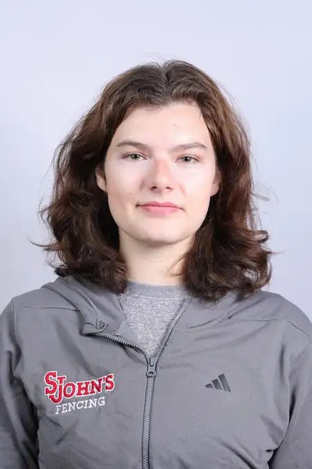 Evelyn Cavanaugh, Fencing, St. John's University