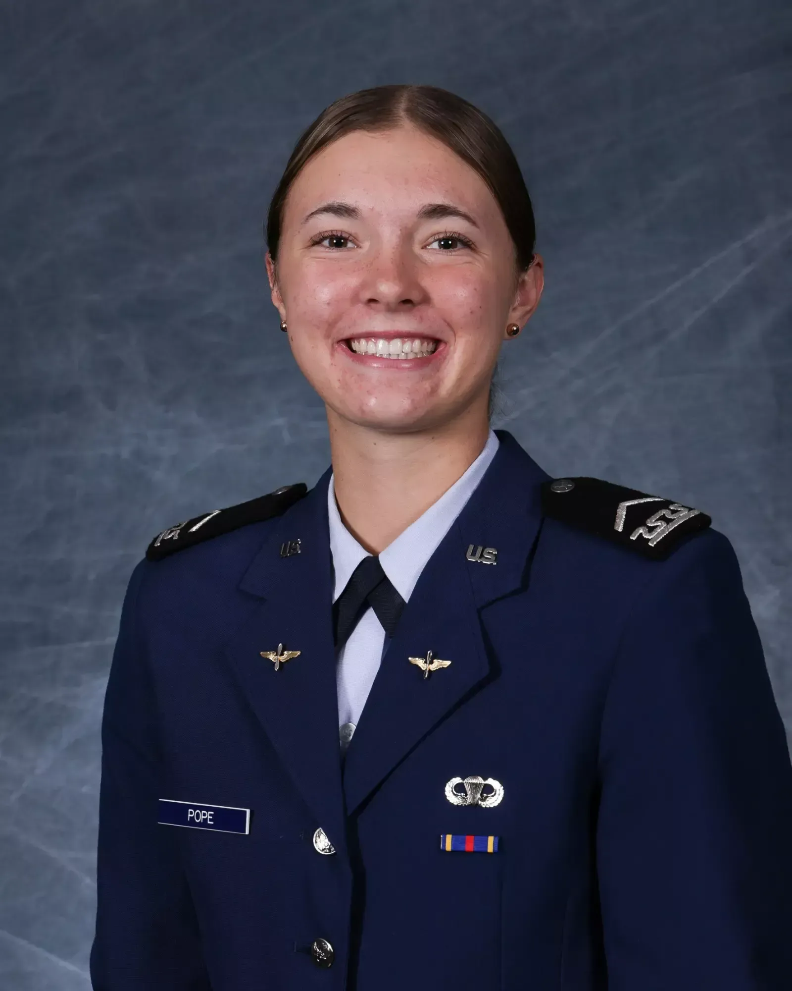Sam Pope, Volleyball, United States Air Force Academy