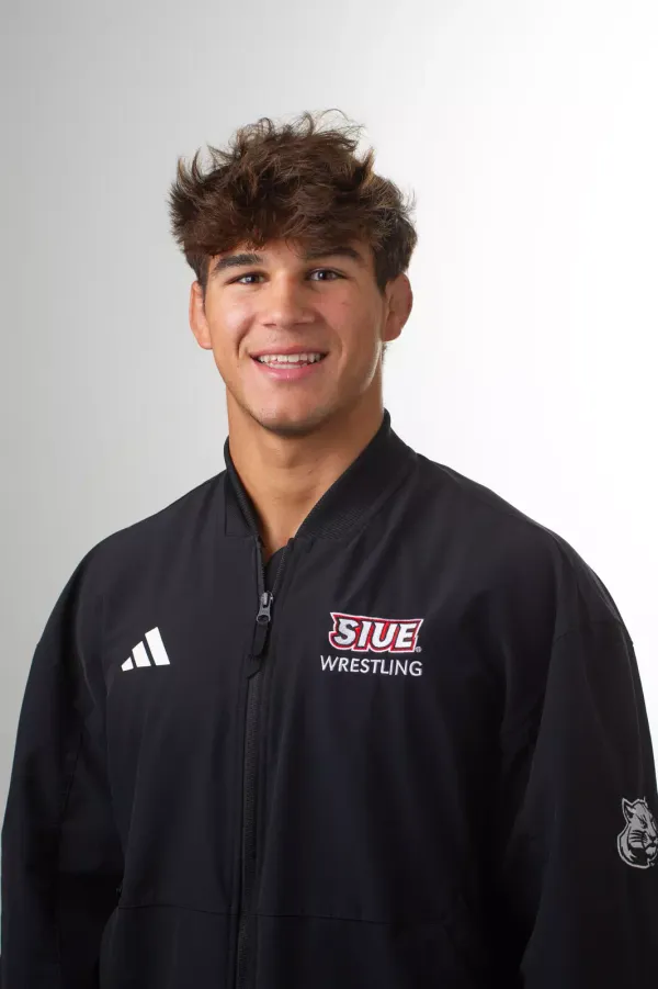 Hayden Whidden, Wrestling, Southern Illinois University Edwardsville