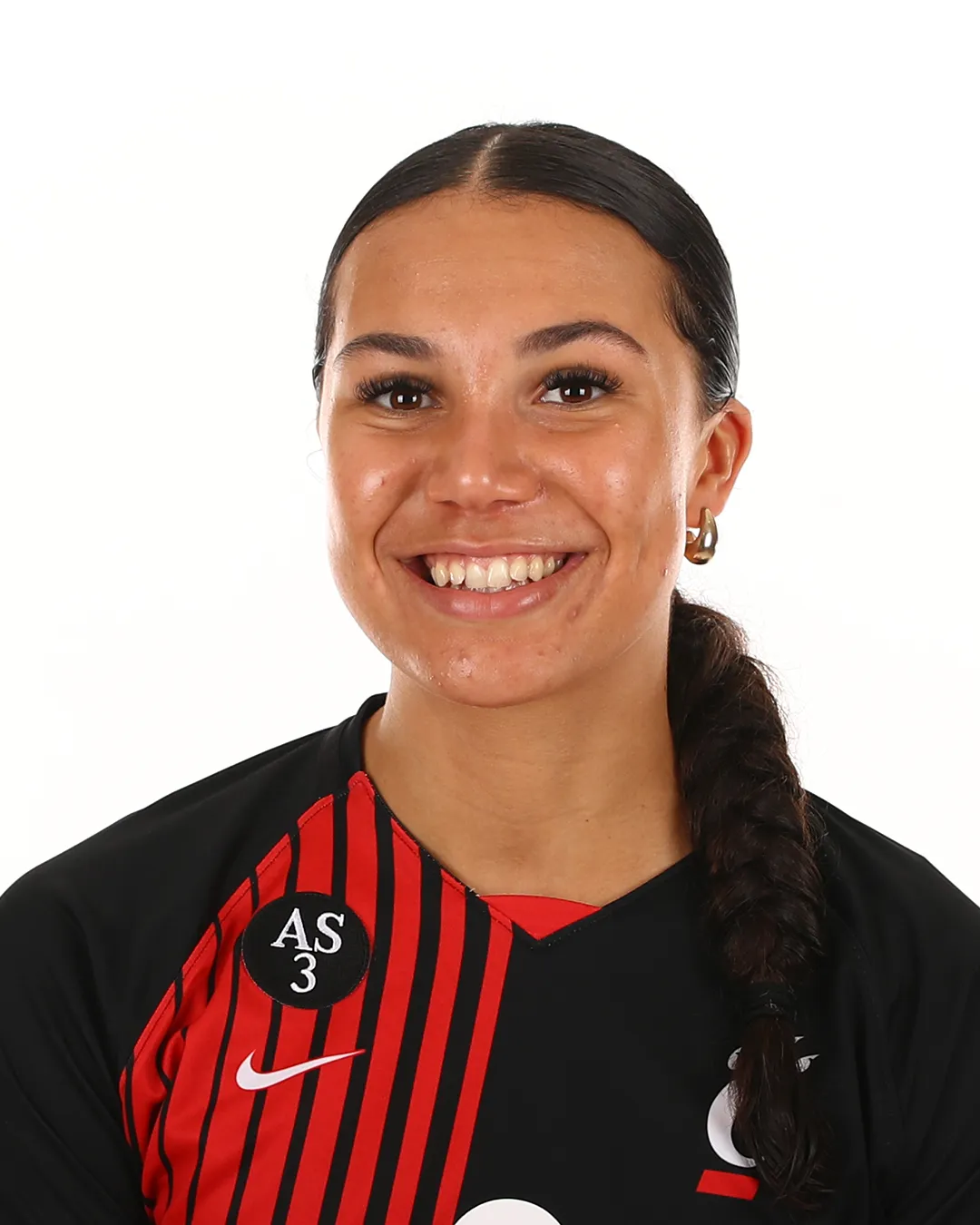 Tiana Campbell, Soccer, undefined