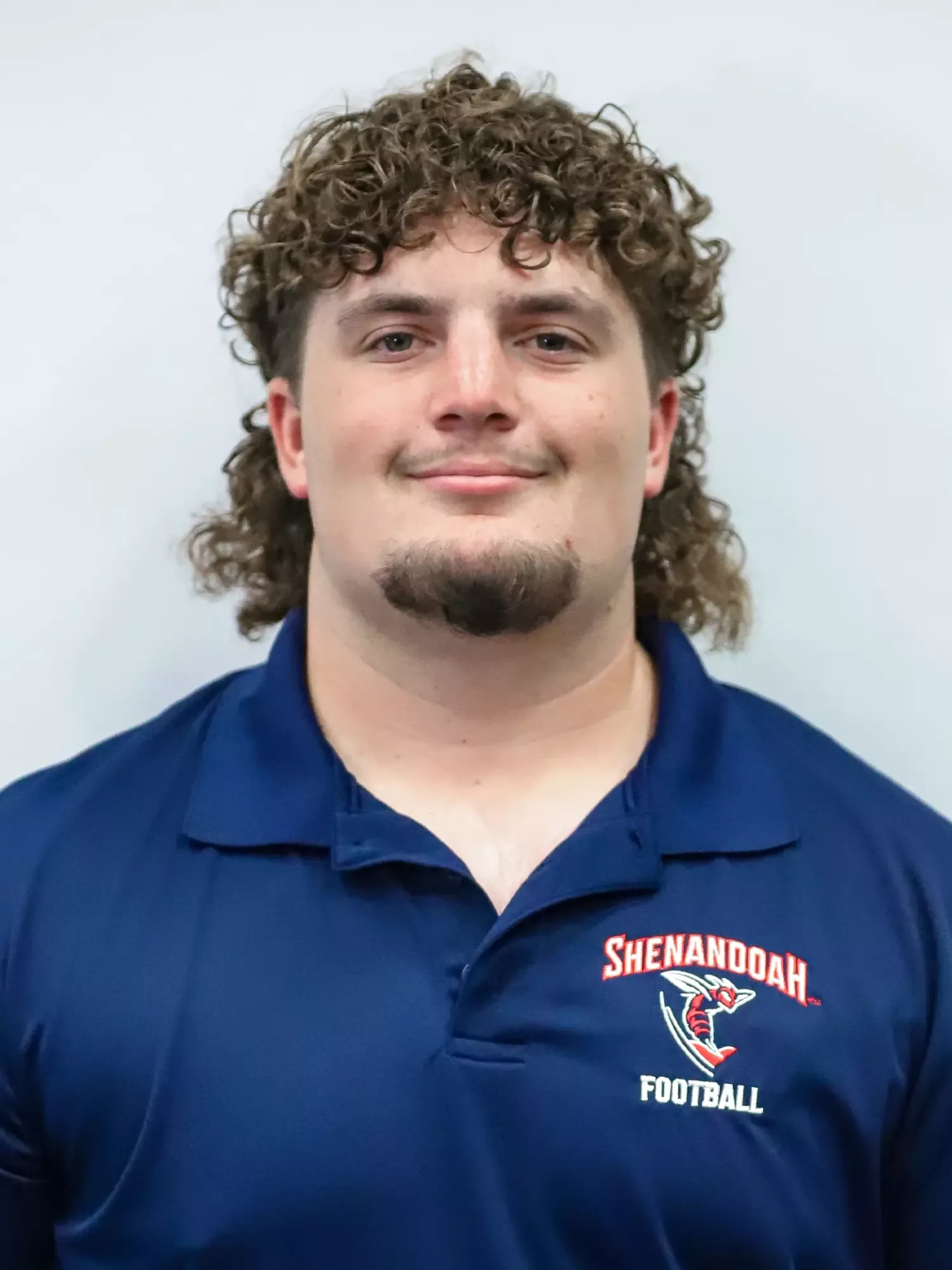Clay Garber, Football, Shenandoah University