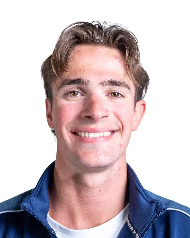TJ Spokas, Swimming & Diving, Queens University of Charlotte
