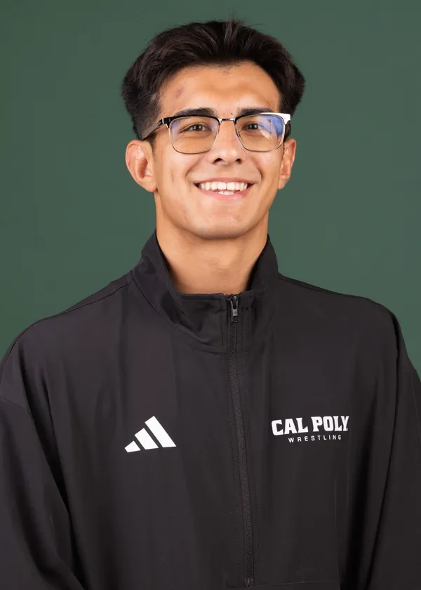 Leo Macias, Wrestling, California Polytechnic State University