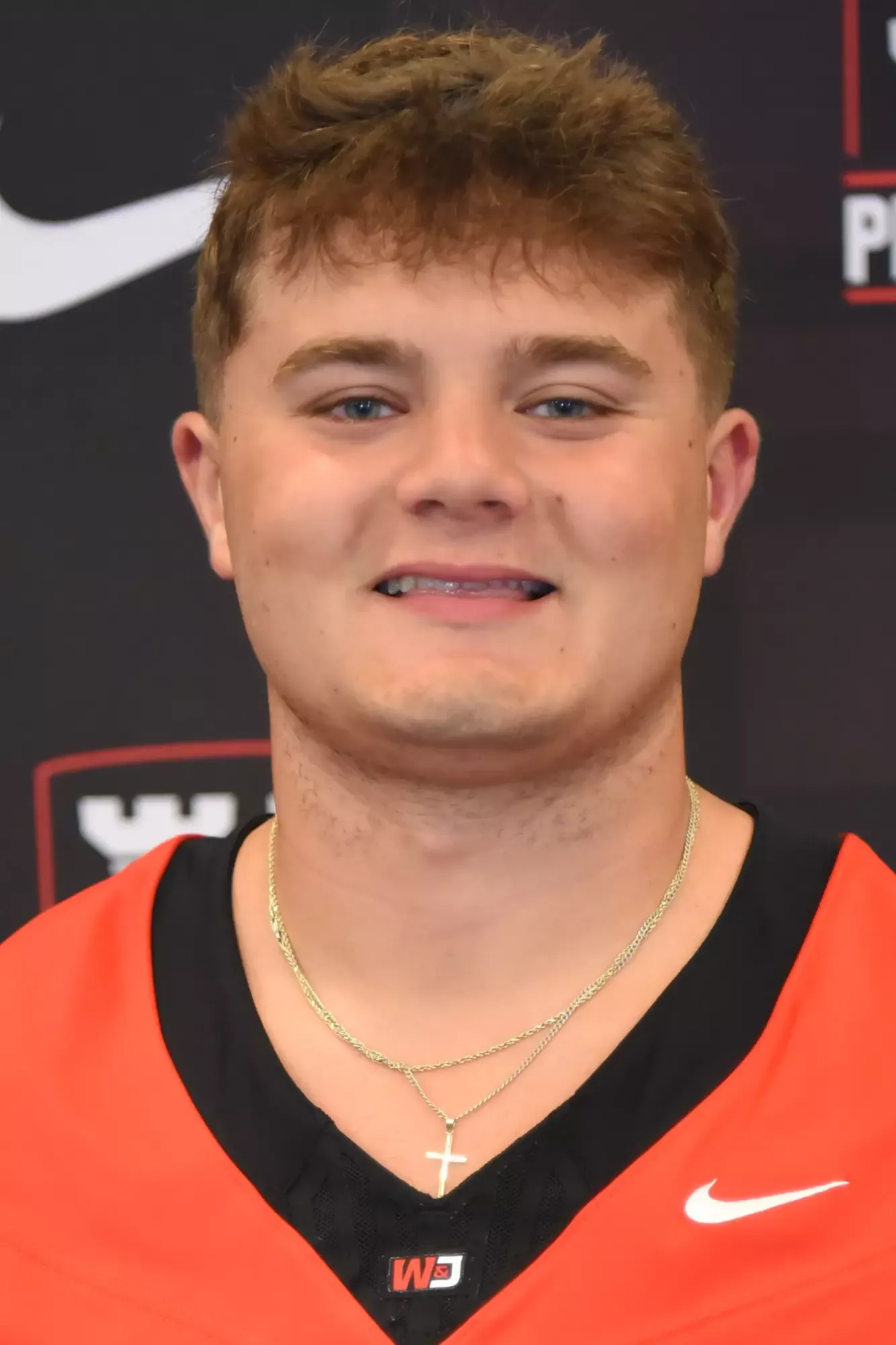 Grady Newhard, Football, Washington & Jefferson College