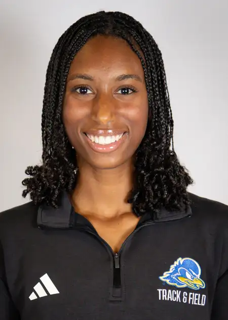 Morgan Mims, Track and Field (O), University of Delaware