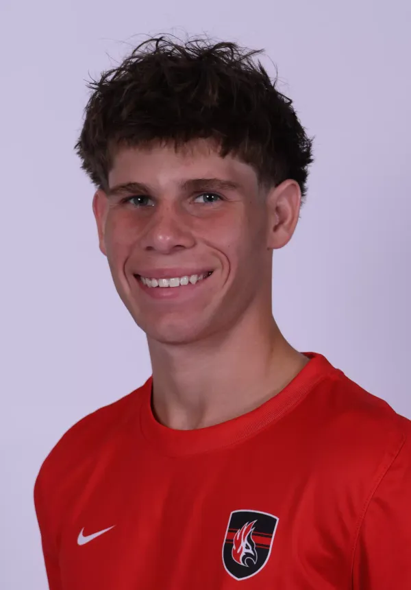 Alex Dlouhy, Soccer, Carthage College