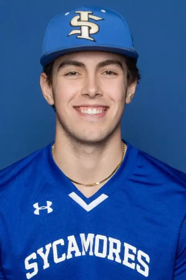 Trevor Fenters, Baseball, Indiana State University