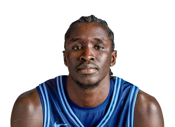 Assane Diop, Basketball, University of San Diego